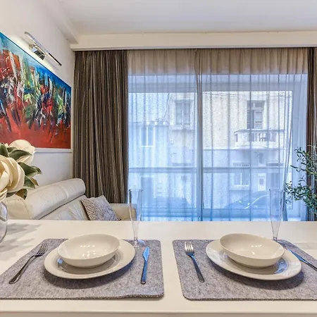 Appartement St Julians 101 Near Beach&paceville *