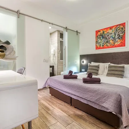 Appartement St Julians 101 Near Beach&paceville *